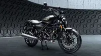 Harley-Davidson X440. (Zigwheels)