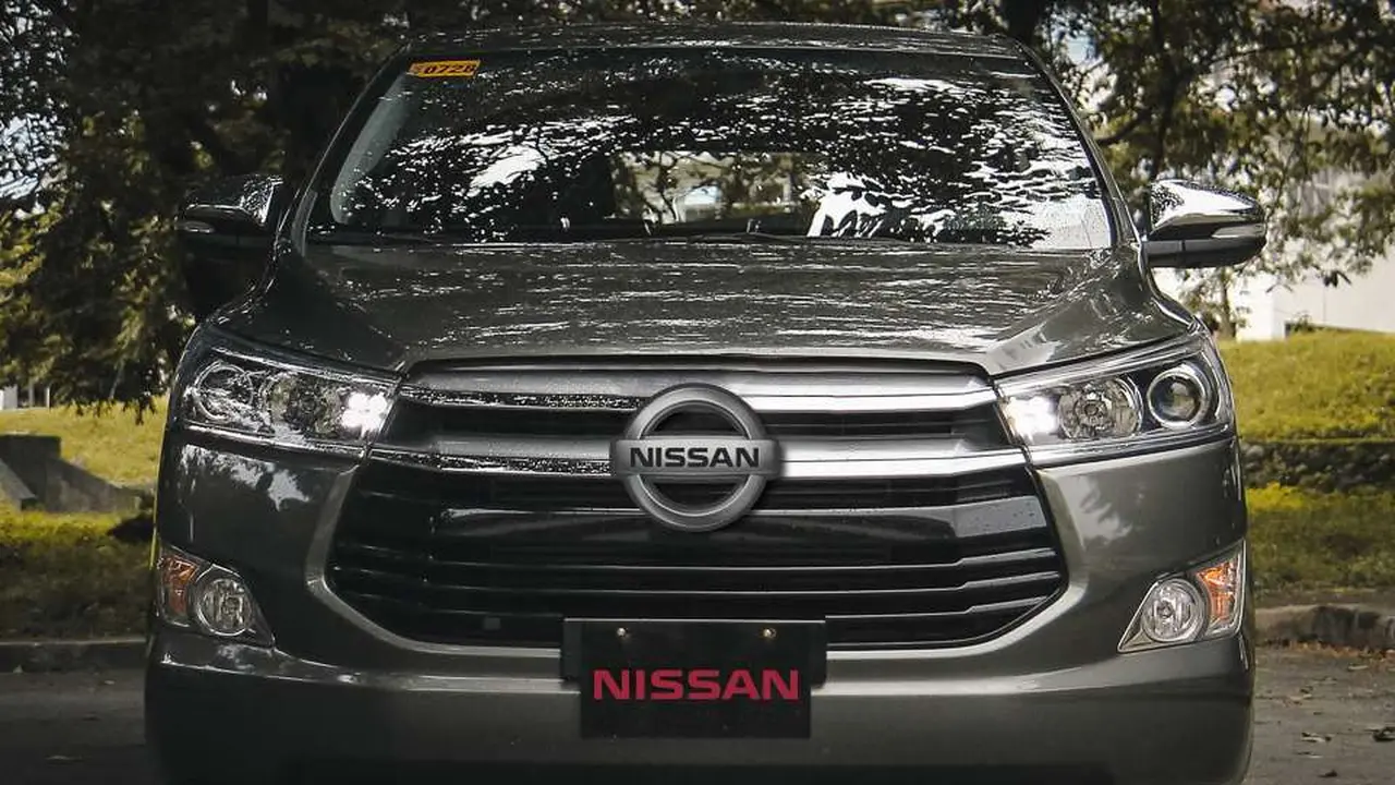Nissan siap hadirkan pesaing Toyota Innova (Foto: Autoindustriya)