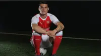 Kapten Arsenal Dapat Dukungan Moral Usai Ribut dengan Suporter