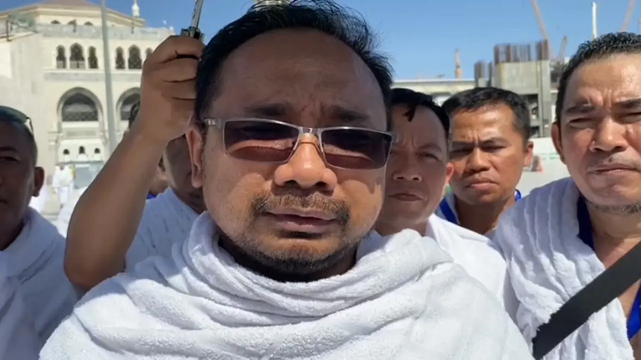 Menteri Agama (Menag) Yaqut Cholil Qoumas. (dok MCH)