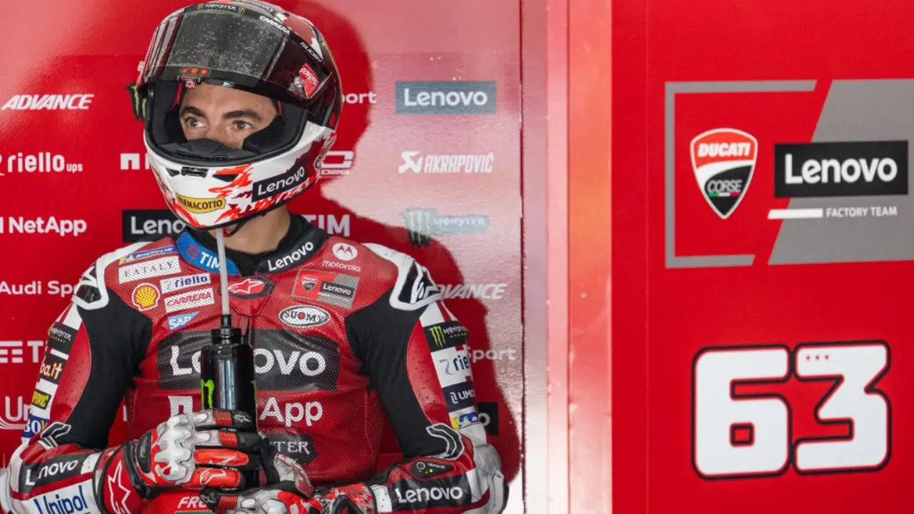 Francesco Bagnaia