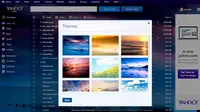 Tampilan Dipermak, Yahoo Mail Jadi Mirip Gmail