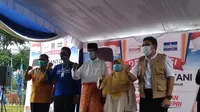 3 Partai Usung Isdiyanto-Suryani dalam Pilkada Kepri 2020