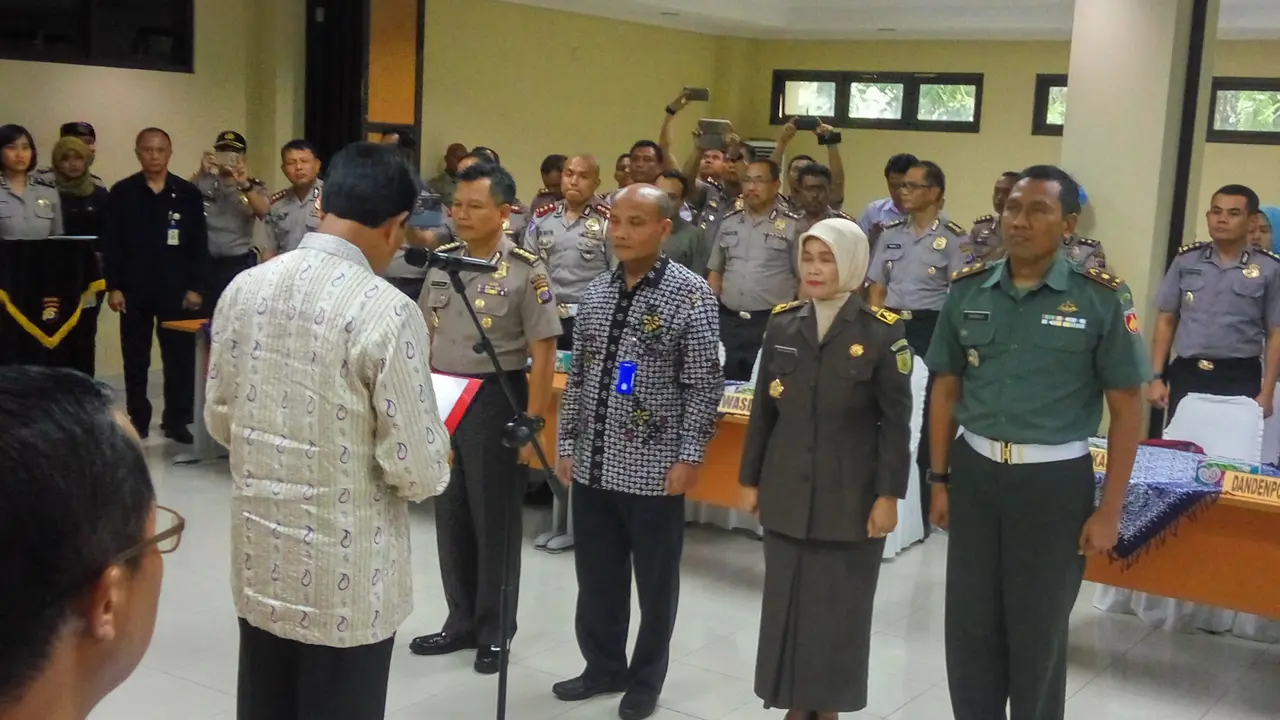 3 Saluran Anti-Pungli Warga Jogja