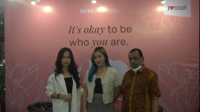 It's Okay, Ajakan Bagi Perempuan untuk Perangi Pelecehan Seksual di Media Sosial