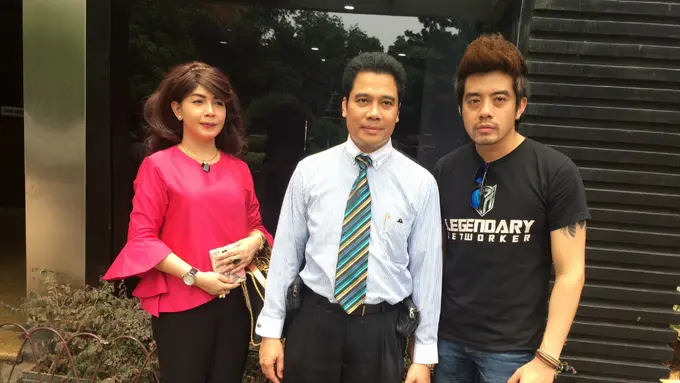 Martin Carter dan kuasa hukum