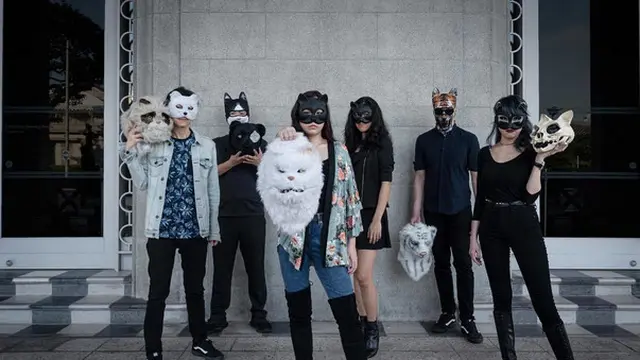 Musisi Ultra Mega Cat Attack