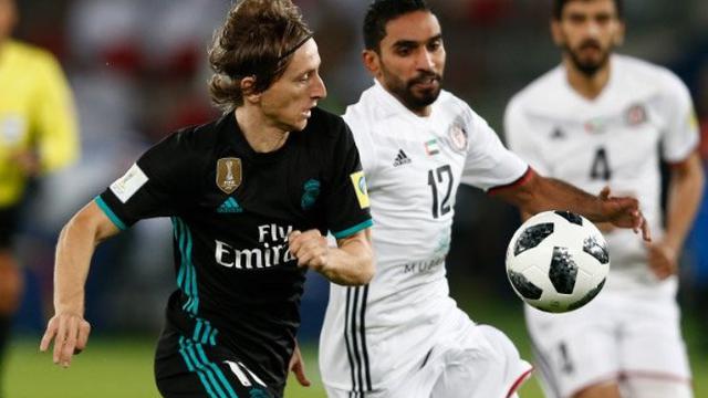 Luka Modric