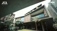 Mengungkap Rahasia di Balik Rumah Baru Boy William, Bergaya Tropis dan Penuh Kenangan