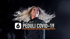 Solois Beyonce kembali menunjukkan kepeduliannya pada lingkungan sekitar. Ia membantu korban Covid-19 yang kesulitan membayar sewa tempat tinggal hingga Rp 7 Miliar.