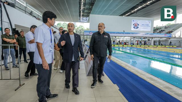 Indonesia Open Aquatic Championships