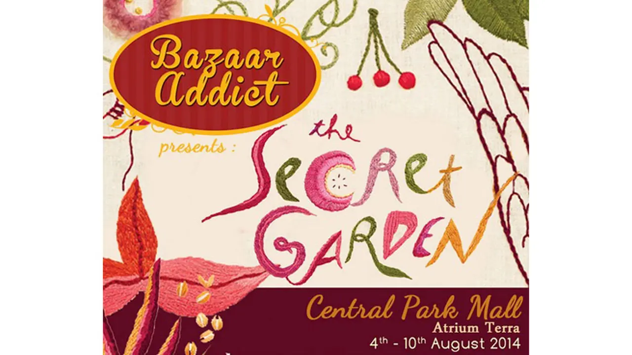 Koleksi Desainer Indie Diskon 50 Persen di Central Park Mal