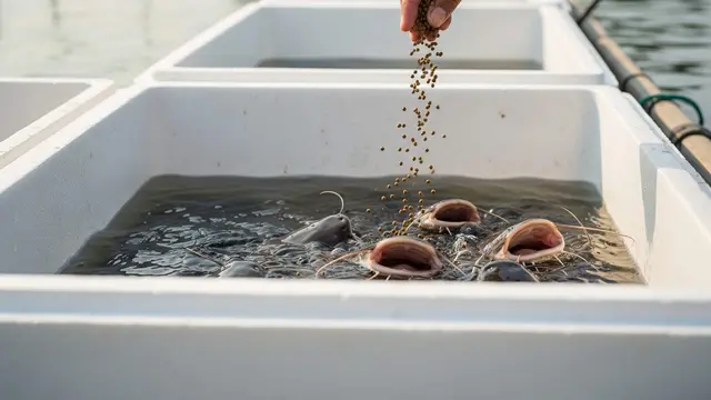 Cara Ternak Ikan Lele di Box Sterofoam
