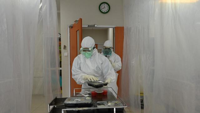 Lapor Covid 19 Minta Pemerintah Tetapkan Batas Waktu Pencairan Insentif Nakes Health Liputan6 Com