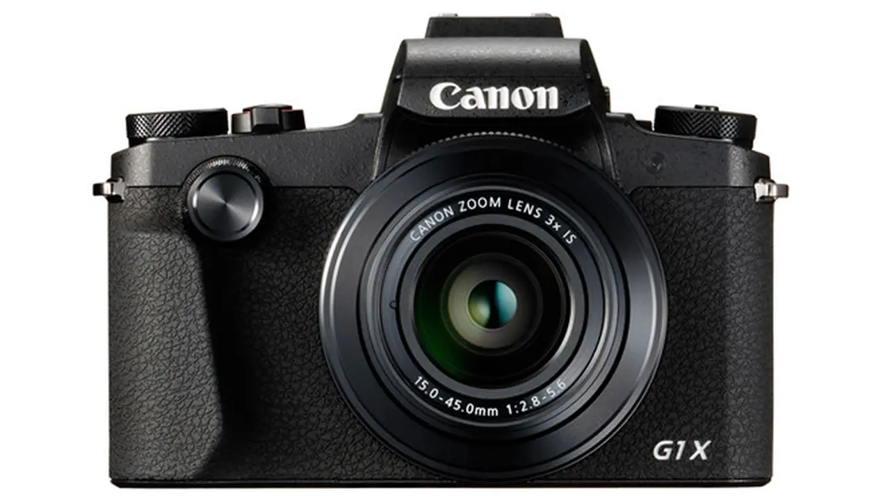 Canon PowerShot G1 X Mark III