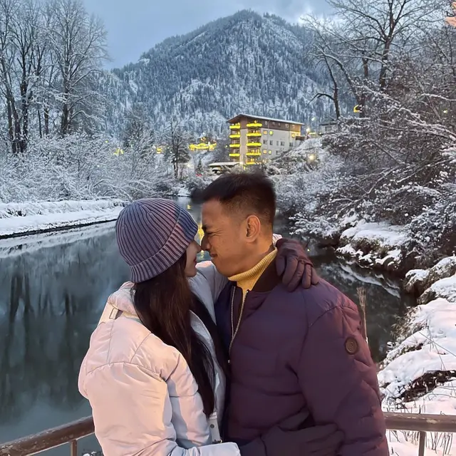 Fanny Ghasani sudah punya suami