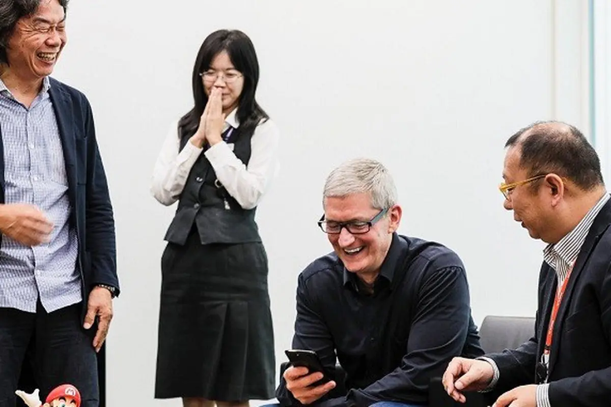 Tim Cook