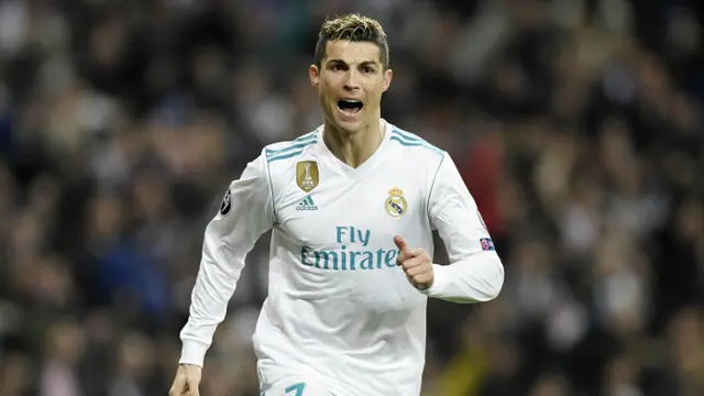 Cristiano Ronaldo, Lionel Messi, La Liga