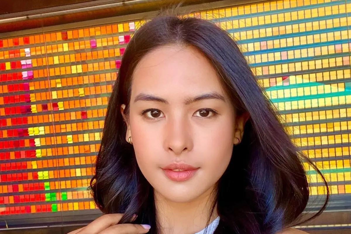 Maudy Ayunda. (Foto: Instagram @maudyayunda)