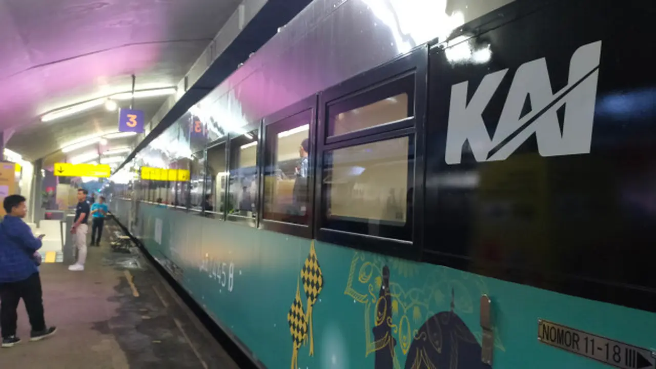 KA Majapahit Generasi Baru Relasi Malang Jakarta-Mulai Beroperasi