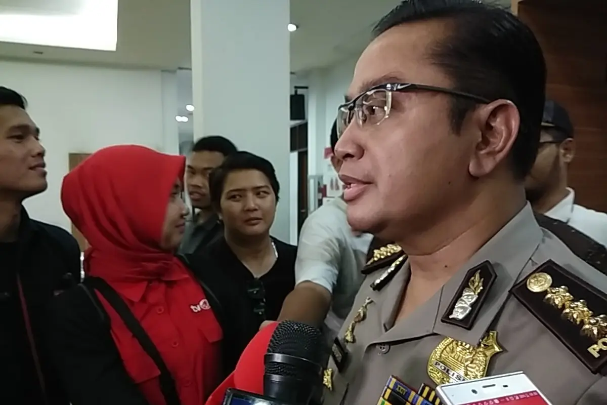Kabag Penum Polri Kombes Asep Adi Saputra
