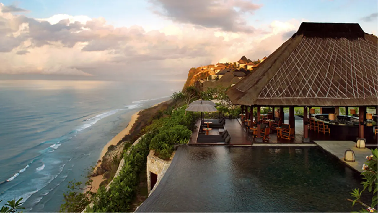 Lima Tempat di Bali Ini Selalu Dipakai Untuk Resepsi Pernikahan