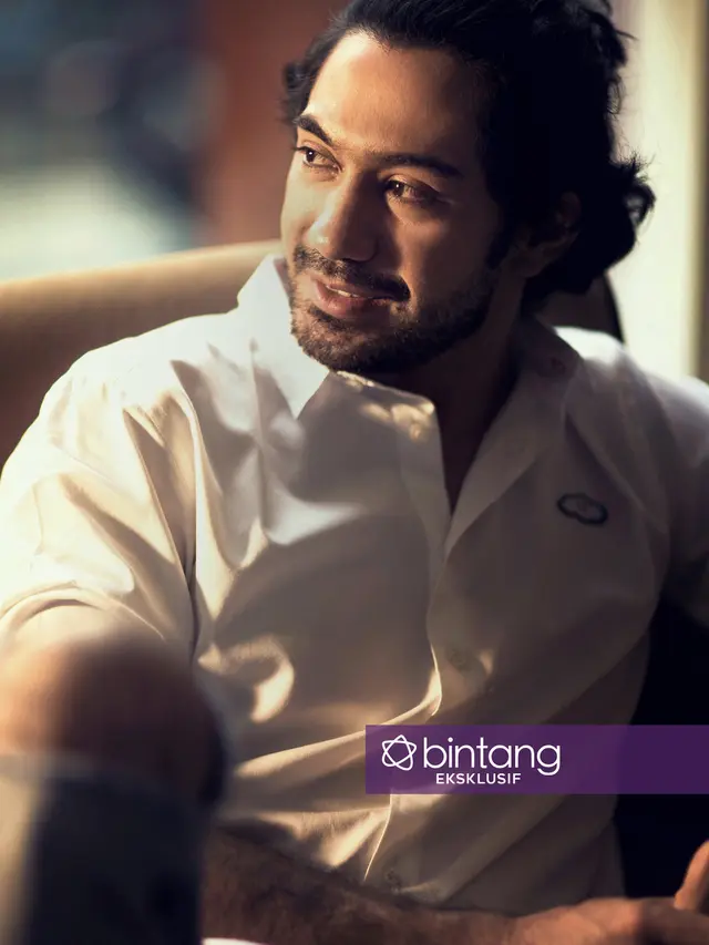 [Bintang] Reza Rahadian
