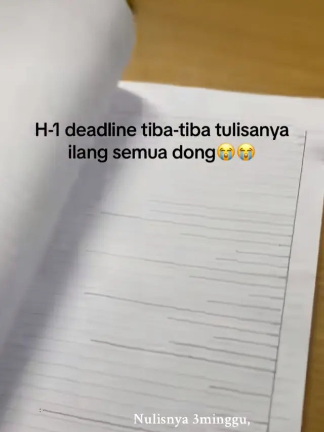 Momen Apes Pakai Pulpen Magic