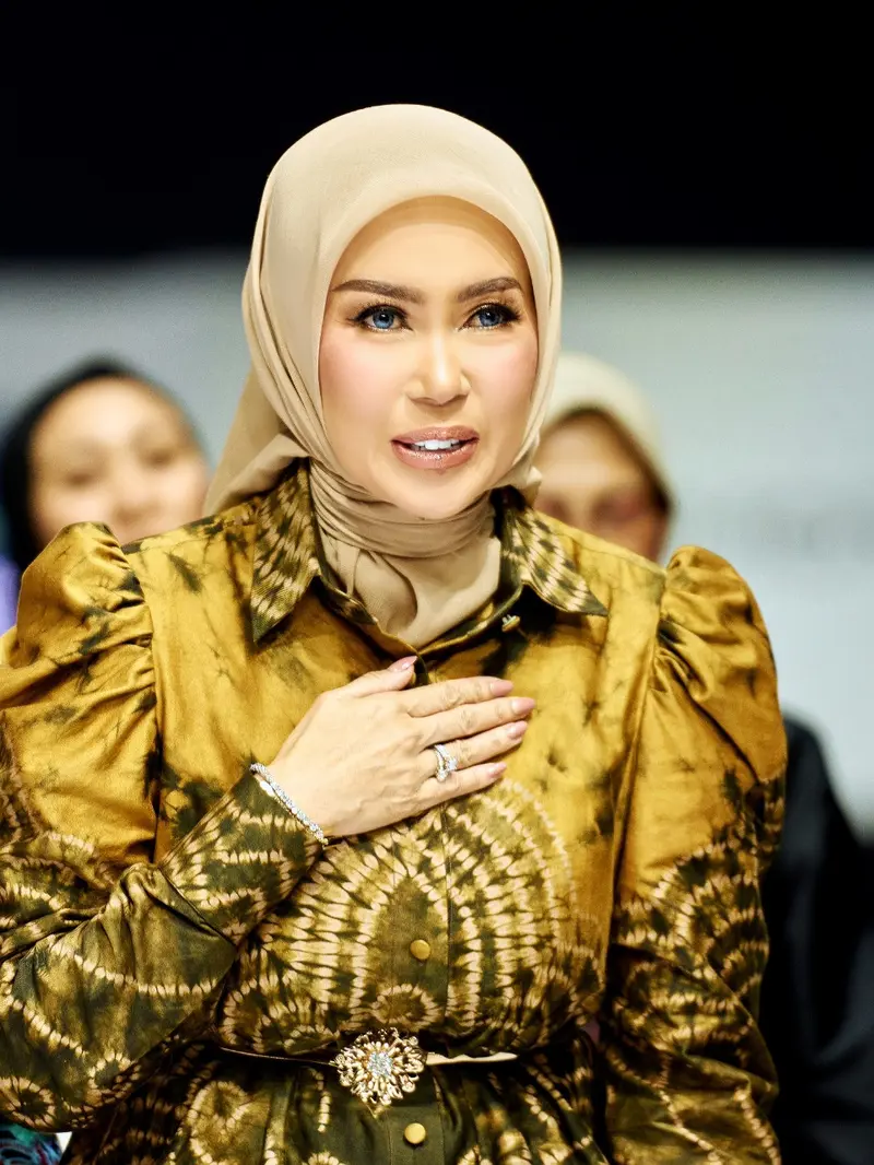 Hida Hasan. (Foto: Dok. Hidahasan Indonesia)