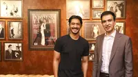 Arya Saloka dan Manoj Punjabi [Foto: Instagram @manojpunjabimd]