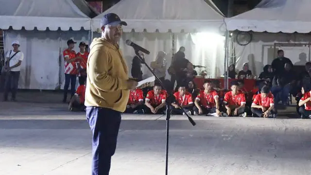 Bupati Kutai Kartanegara (Kukar) Edi Damansyah