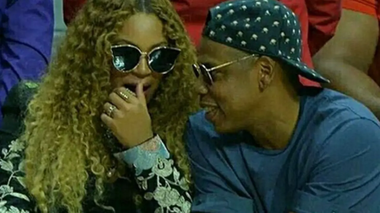 [Bintang] Beyonce dan Jay Z