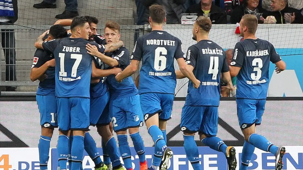 Hoffenheim vs Bayern Munchen