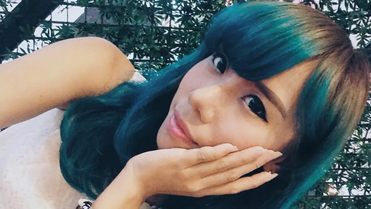 Cherly eks Cherrybelle