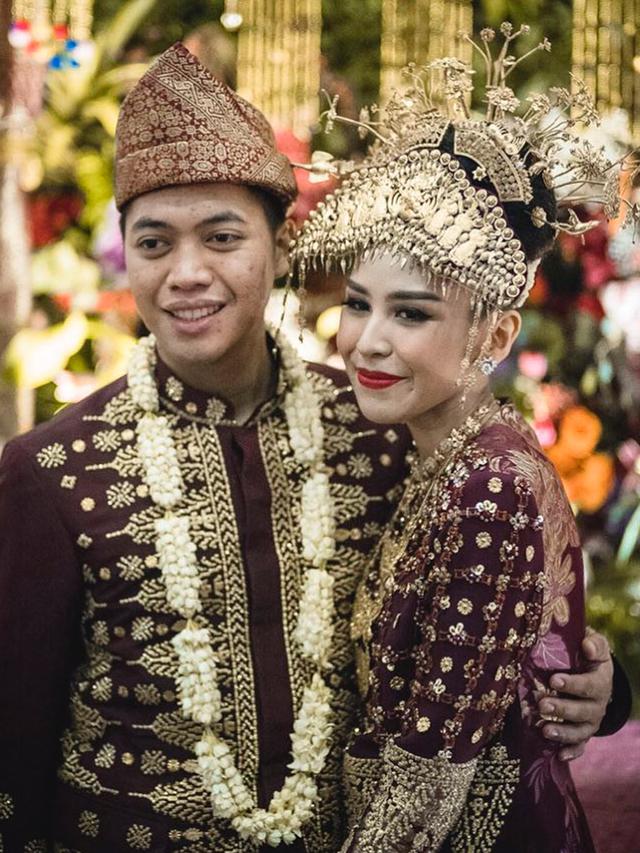 [Bintang] Rasyid Rajasa dan Adara Taista