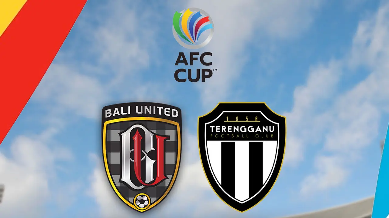 AFC Cup - Bali United Vs Terengganu FC