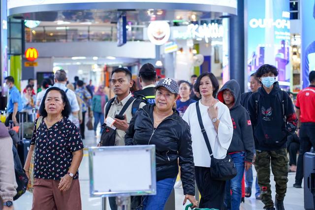 Pesawat dan Kereta Api