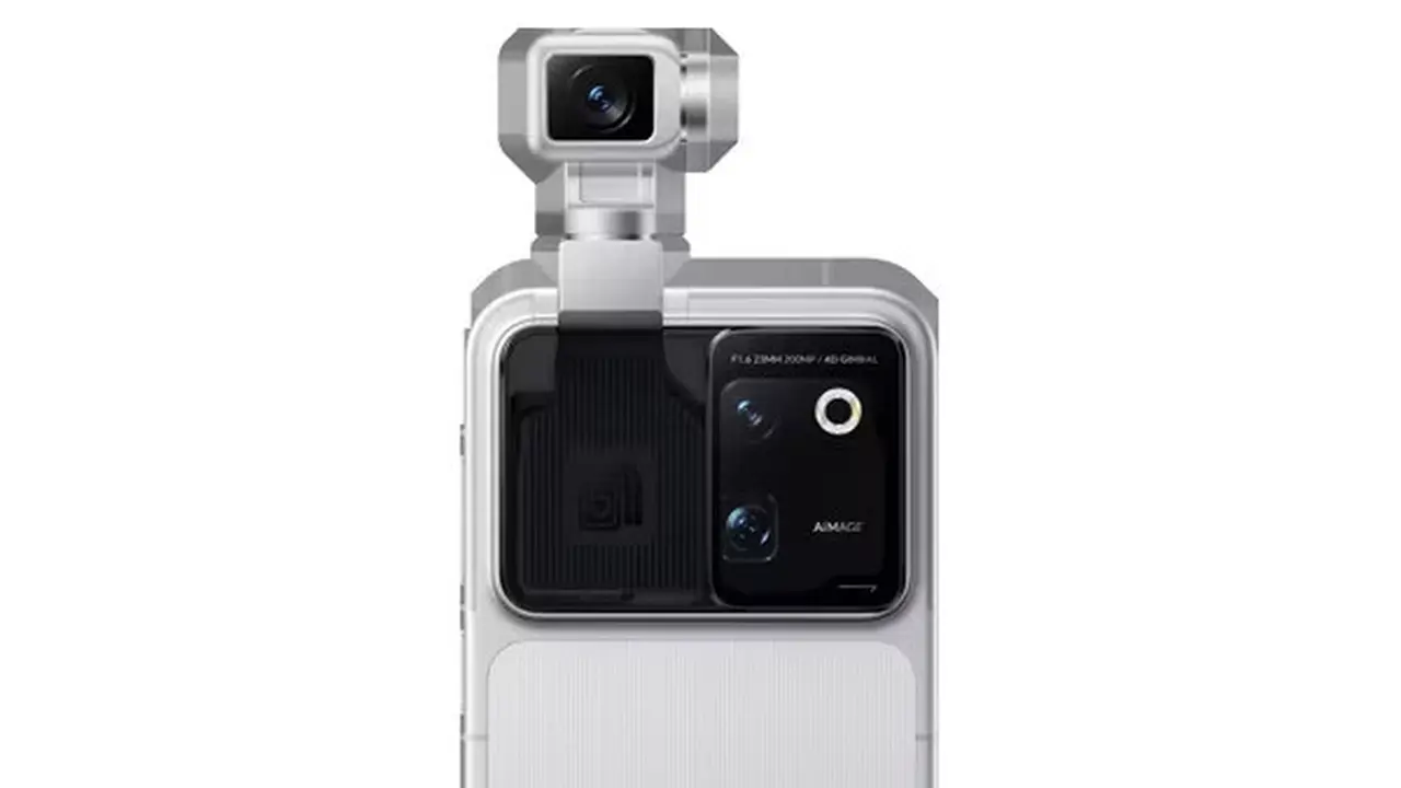 Honor Robot Phone. Credit: Honor