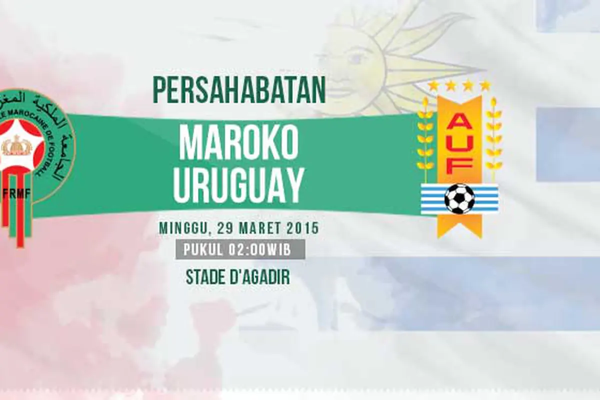 Maroko vs Uruguay