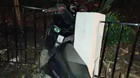 Maling di Bogor Kena Apes, Ditangkap Saat Kembali Ambil Motor yang Ditinggal Kabur