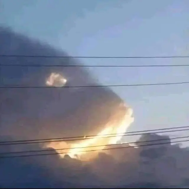 6 Awan Bentuk Makanan Ini Malah Bikin Laper Lihatnya, Unik