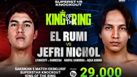 Saksikan Live Streaming Superstar Knockout Vol. 3 Eksklusif di Vidio