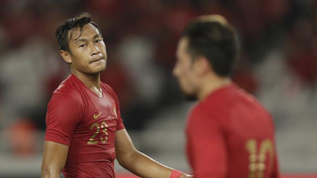 Timnas Indonesia Vs Thailand