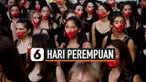 Tanggal 8 Maret setiap tahunnya diperingati sebagai Hari Perempuan Sedunia atau International Women's Day. Bagaimana sejarahnya?