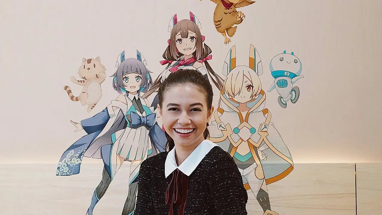 [Fimela] Yuki Kato