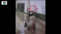 Tak ada barang yang hilang, bahkan kunci koper pun tak terbuka. Remaja pencuri koper dari bagasi di Bandara Soetta mengaku, hanya senang dengan motif-motif koper tersebut.