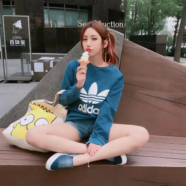 Pesona Ye Jung Hwa, Istri Ma Dong Seok