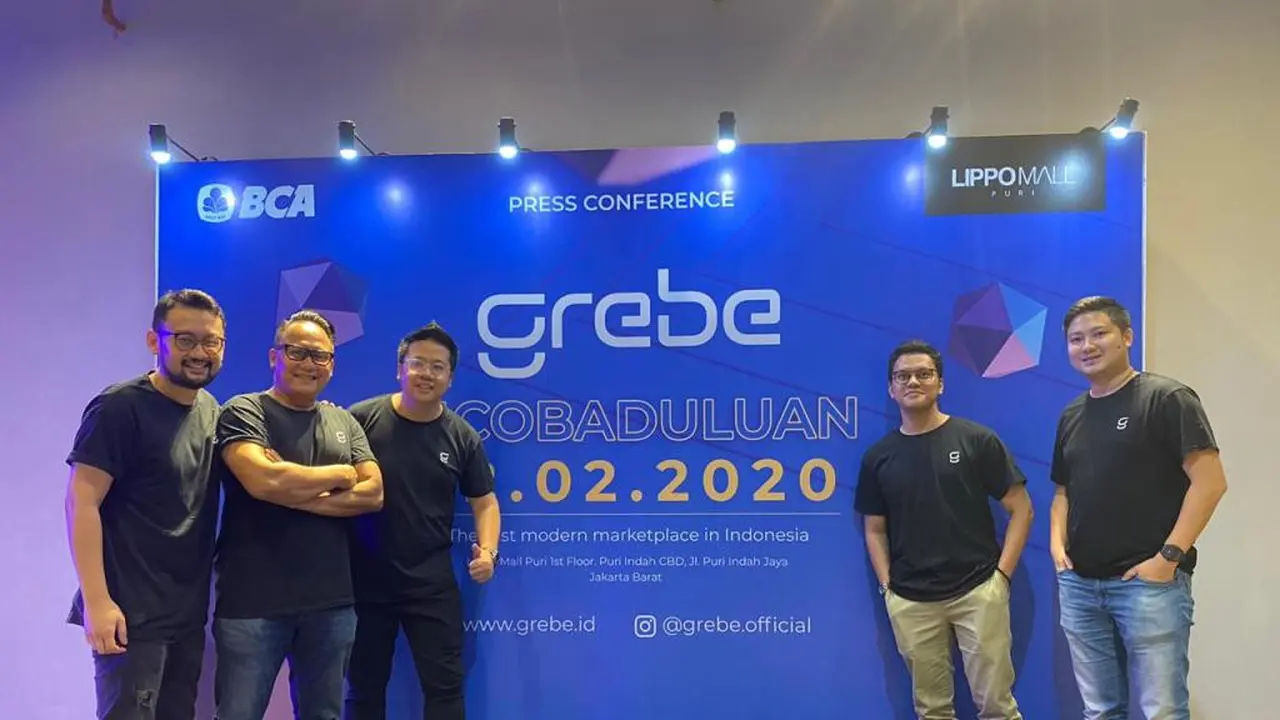 Grebe Hadirkan Gabungan Konsep Belanja Online dan Offline