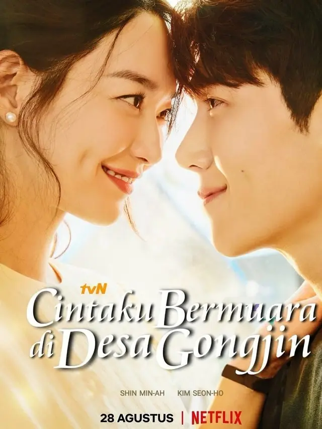 7 Editan Poster Drama Korea Ala FTV Indonesia Ini Bikin Senyum Tipis