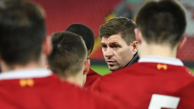 Steven Gerrard
